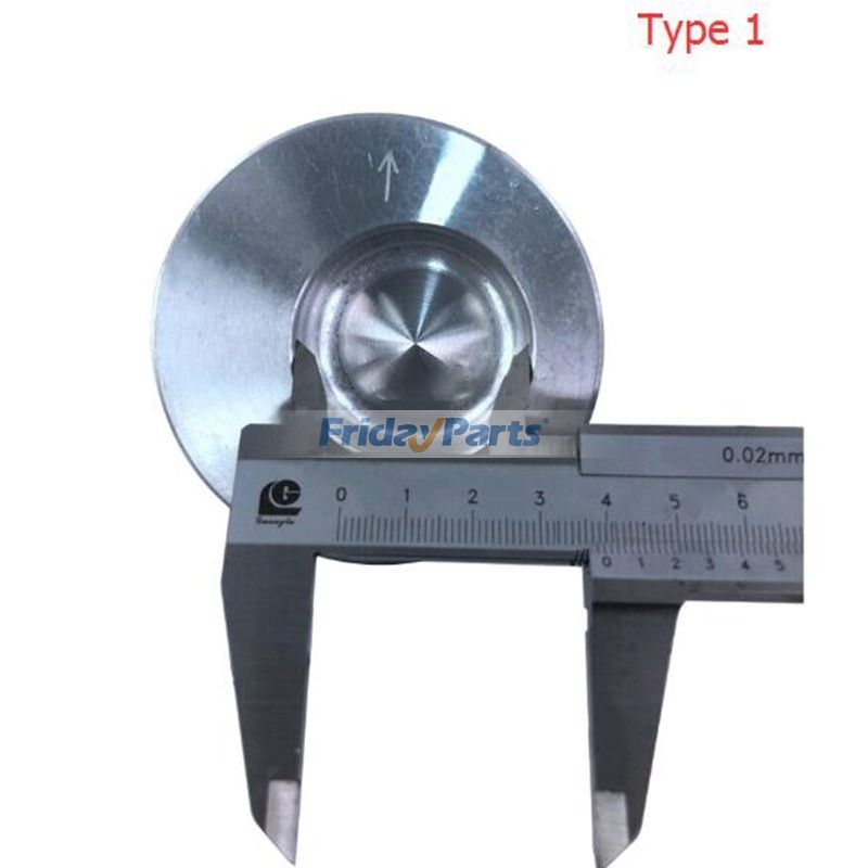 Kit de reconstrução de revisão para motor Mitsubishi K3E CASE Trator 234 235 Escavadeira Hitachi UE20 UE005 para Escavadora 