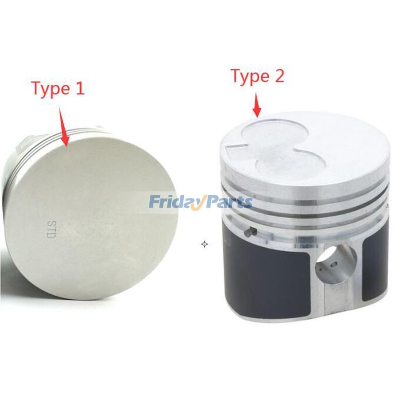 FridayParts Überholungs- und Reparatursatz