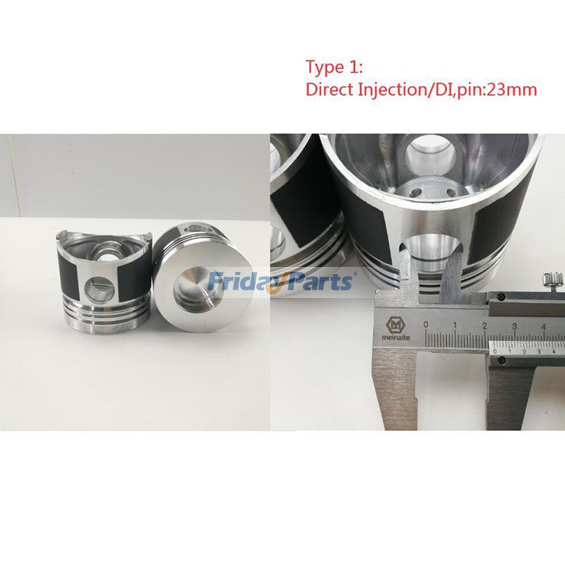 FridayParts Überholungs- und Reparatursatz