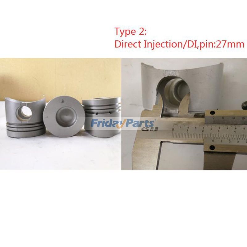 Engine,Tractor Overhaul Rebuild Kit Deutz-Fahr 45A