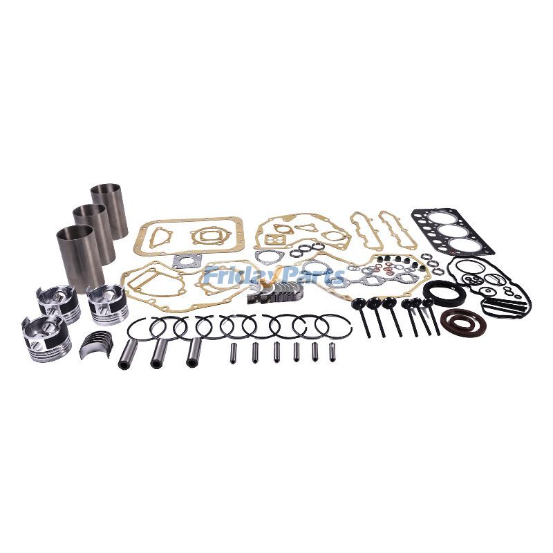 Overhaul Rebuild Kit for Engine,Tractor