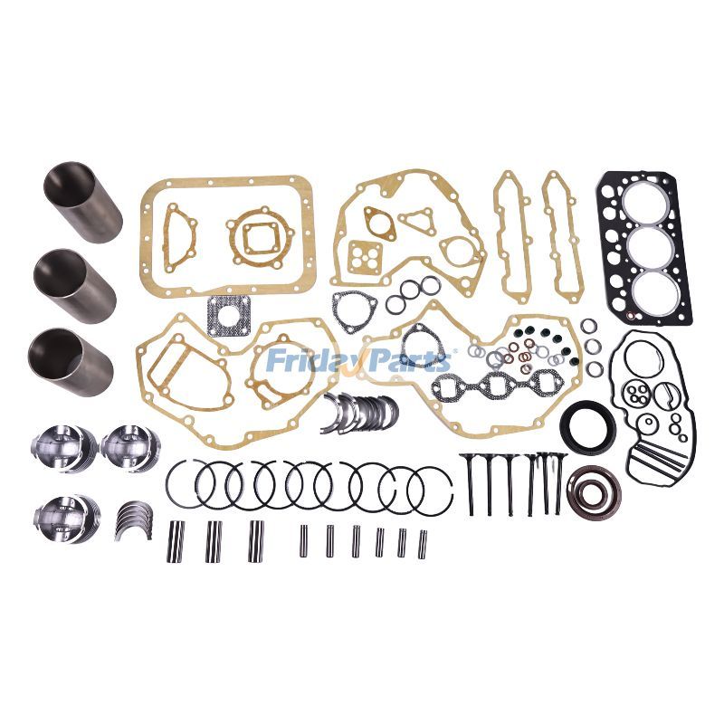 Engine,Mower Overhaul Rebuild Kit