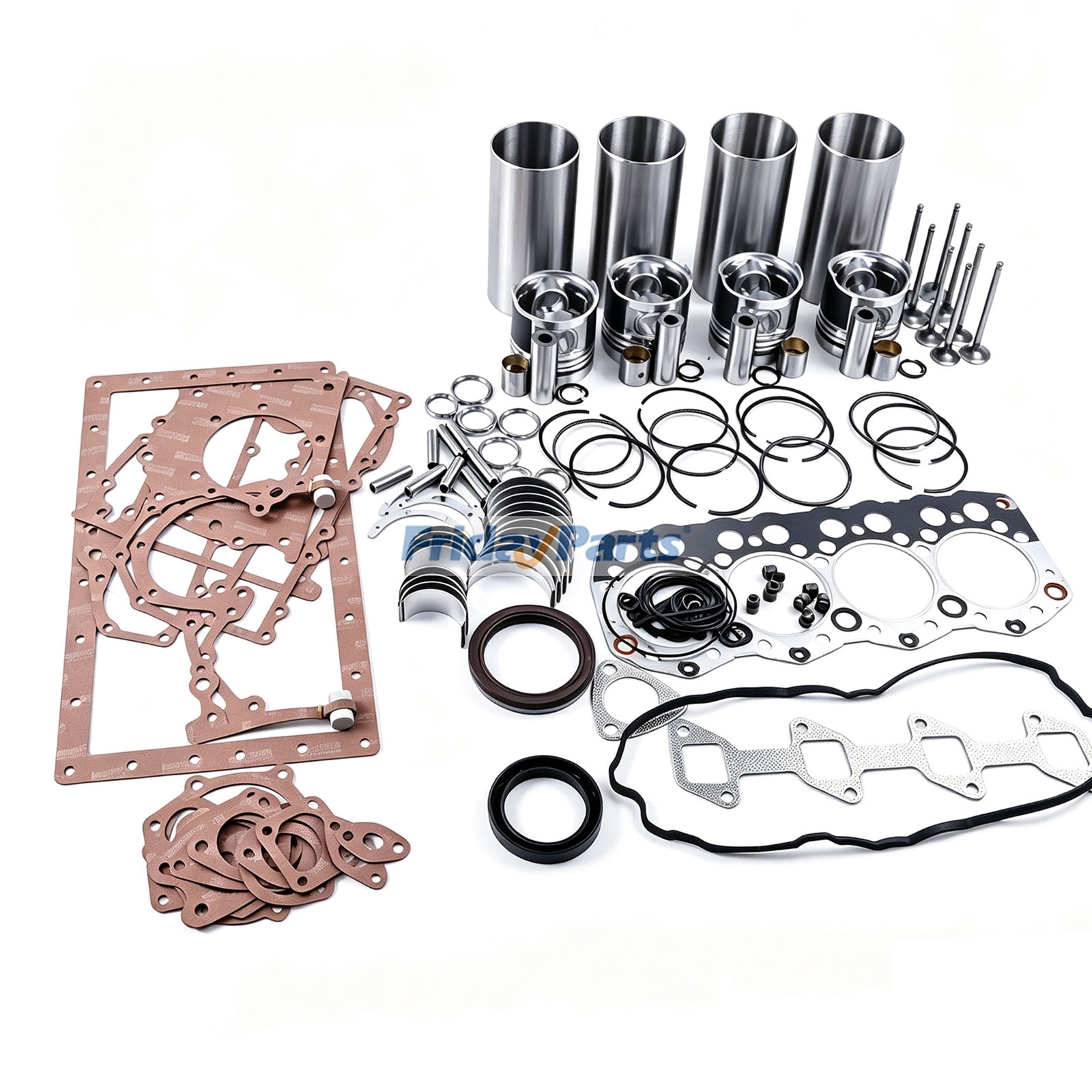 Overhaul Rebuild Kit Clark For OTHER BRAND Engine,Forklift,Truck