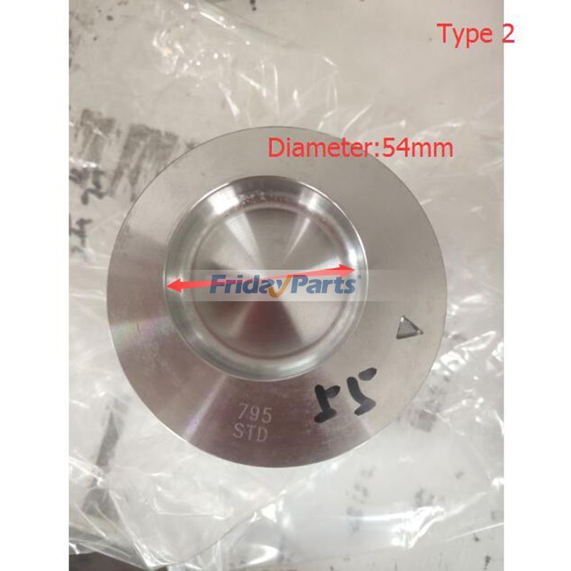 Überholungs- und Umbausatz Landini 75 85für Motor,Traktor