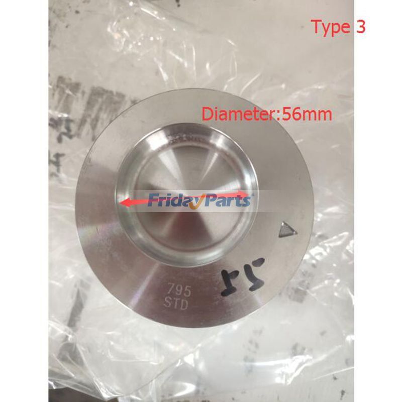 Überholungs- und Umbausatz Landini 75 85Für Landini