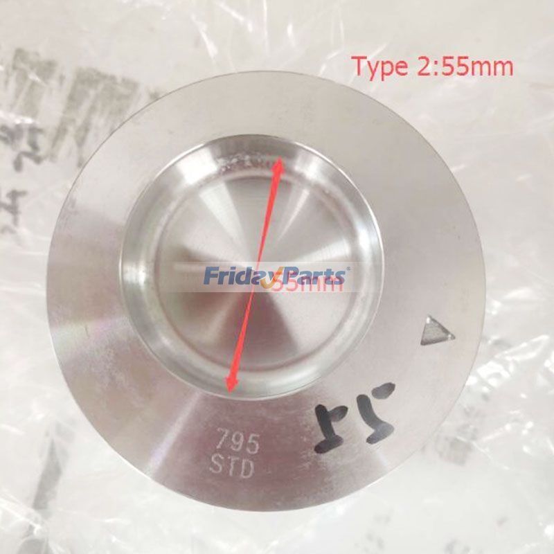 Überholungs- und Umbausatz Clark TCM Komatsufür Gabelstapler