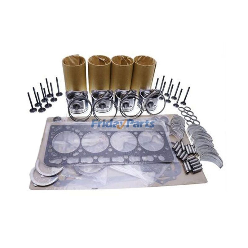 Kit de reconstrucción para motor Nissan A15