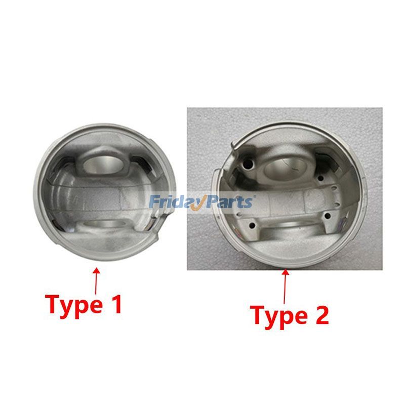 Overhaul Rebuild Kit for Engine