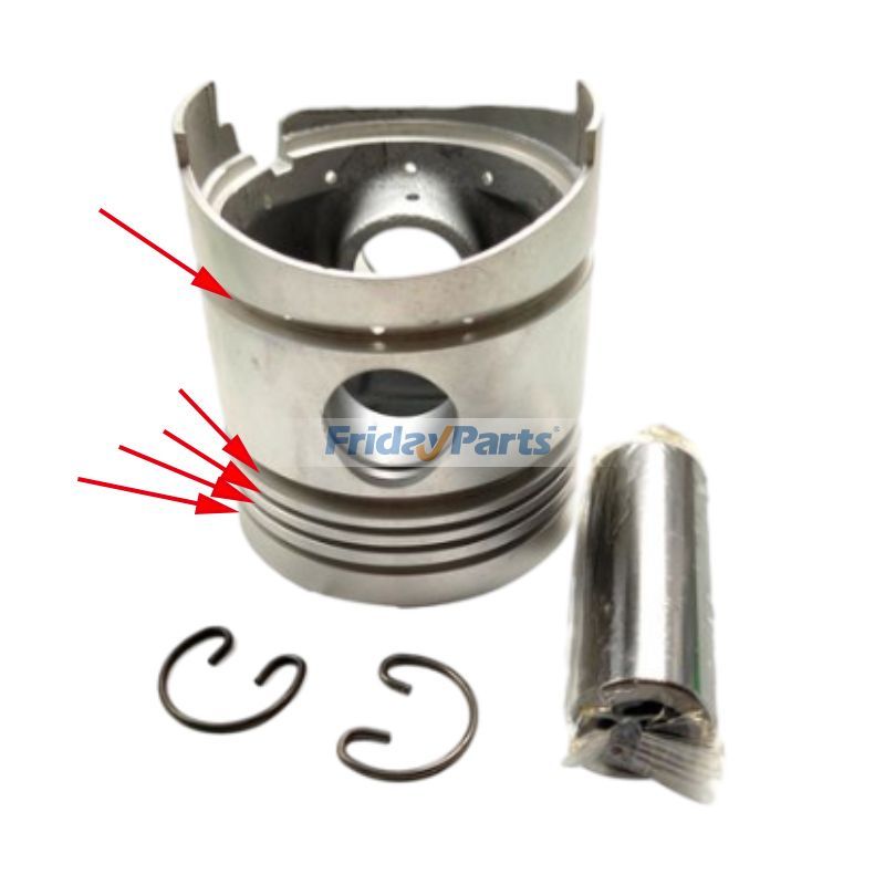 Overhaul Rebuild Kit for Engine