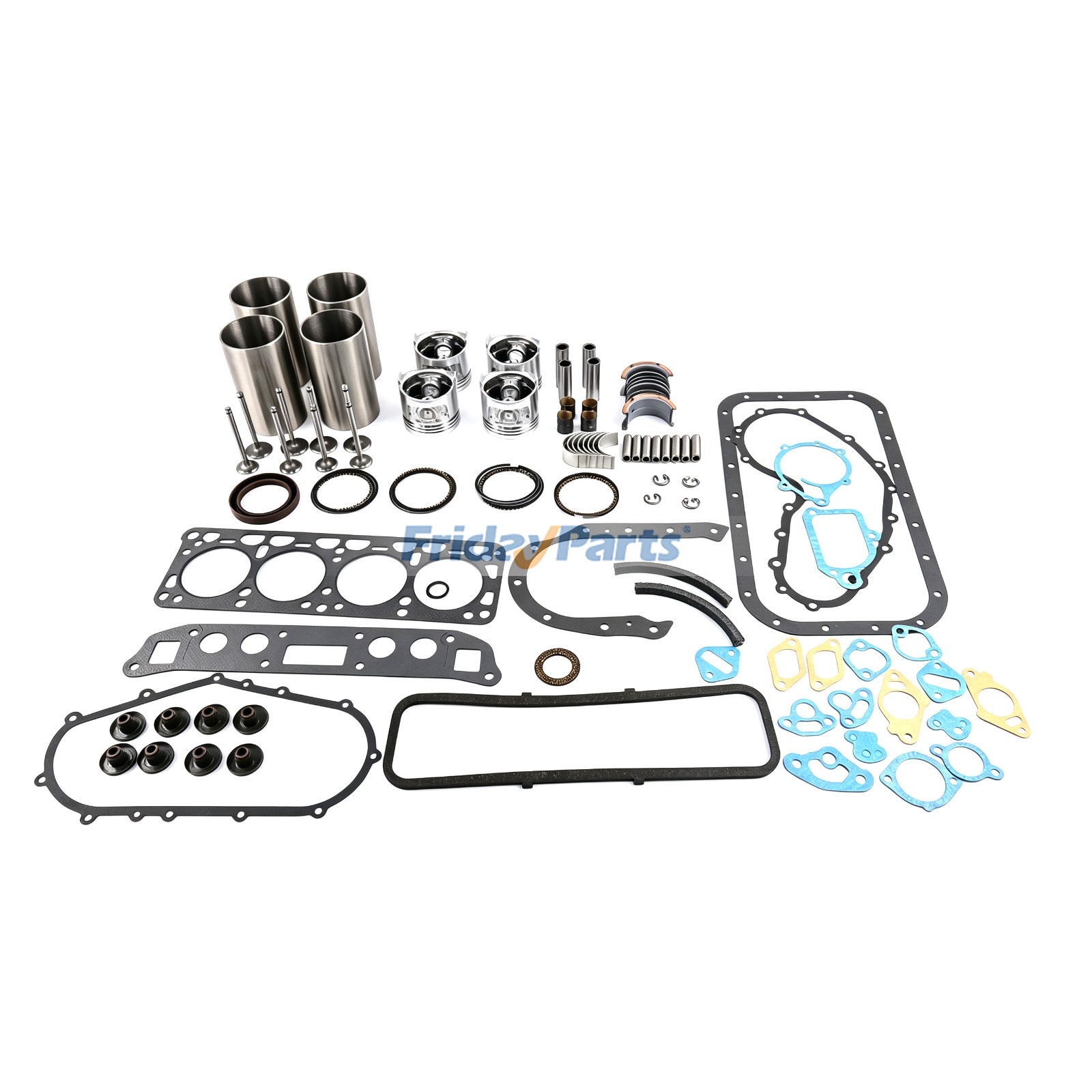 Overhaul Rebuild Kit for Engine,Forklift