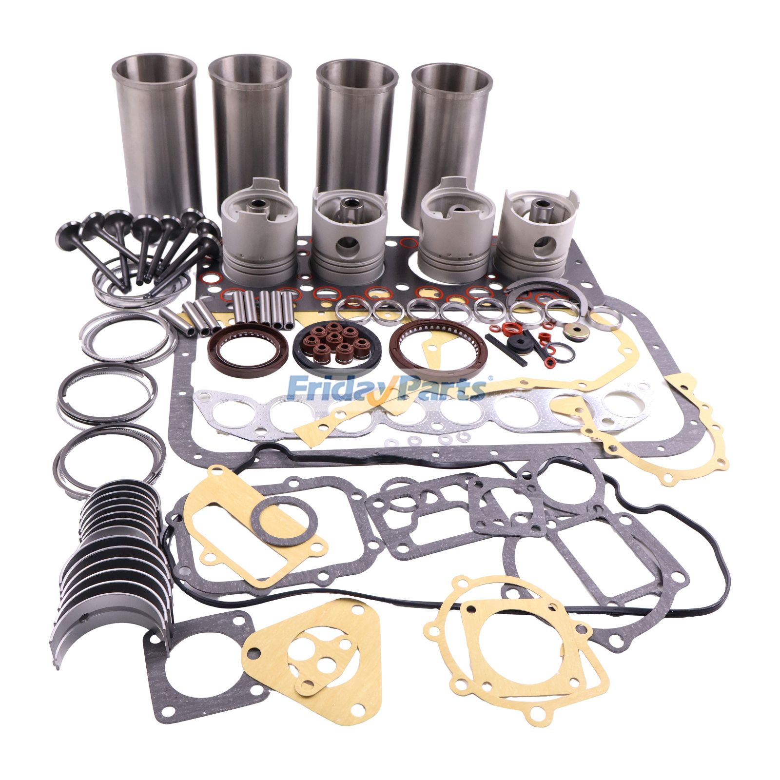 Überholungs- und Umbausatz für Nissan-Motor SD22