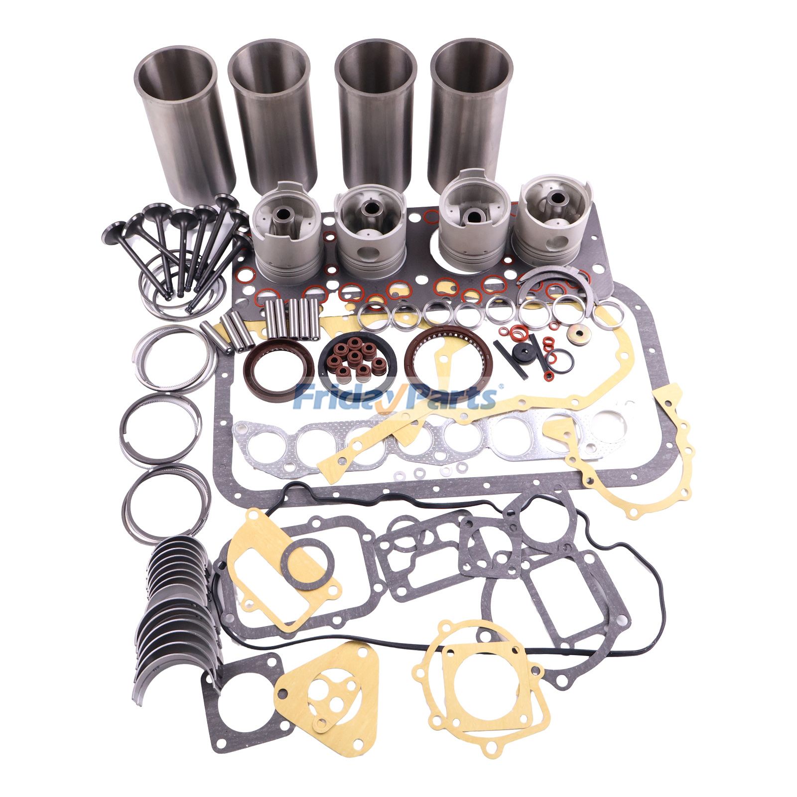 Überholungs- und Reparatursatzfür Motor,Bagger,Gabelstapler,Lastkraftwagen ,Fahrzeug