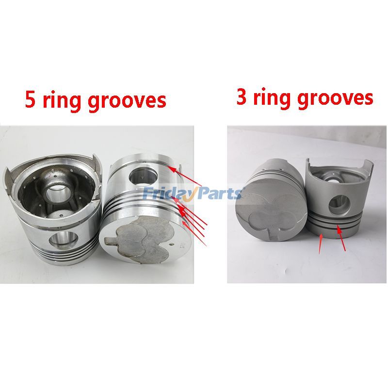 FridayParts Überholungs- und Reparatursatz