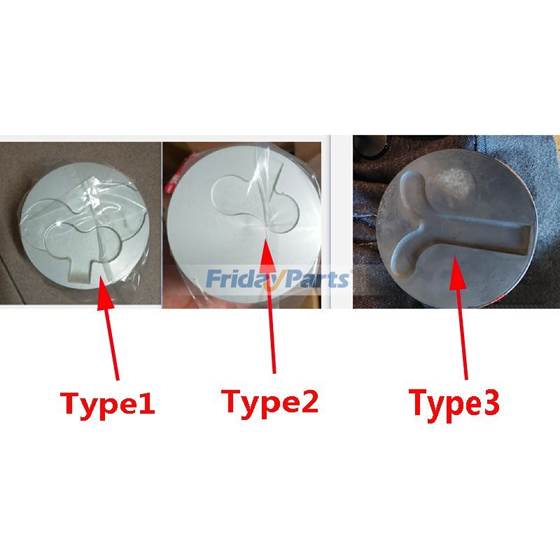 FridayParts Überholungs- und Reparatursatz