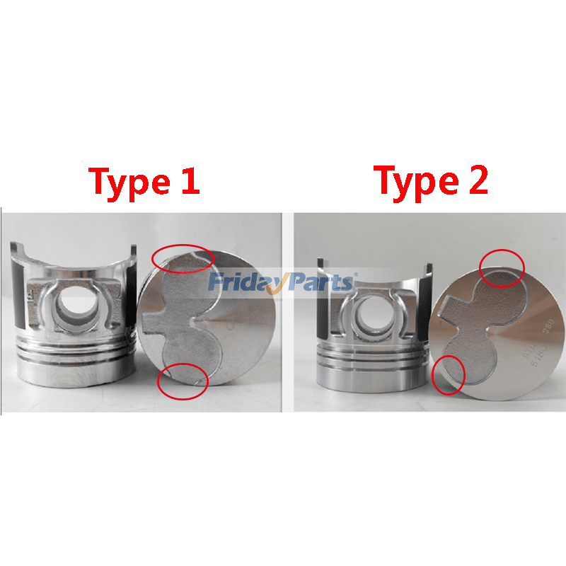 Overhaul Rebuild Kit JCB 8029 8035 for Engine,Excavator