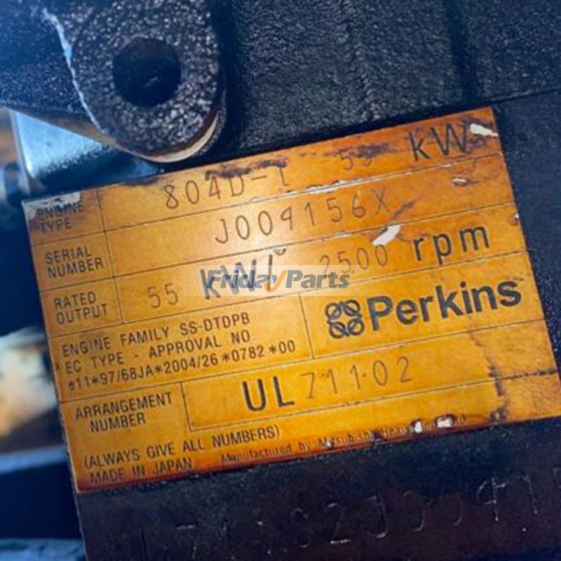 Kit de rénovation complète 55KWpour Moteur