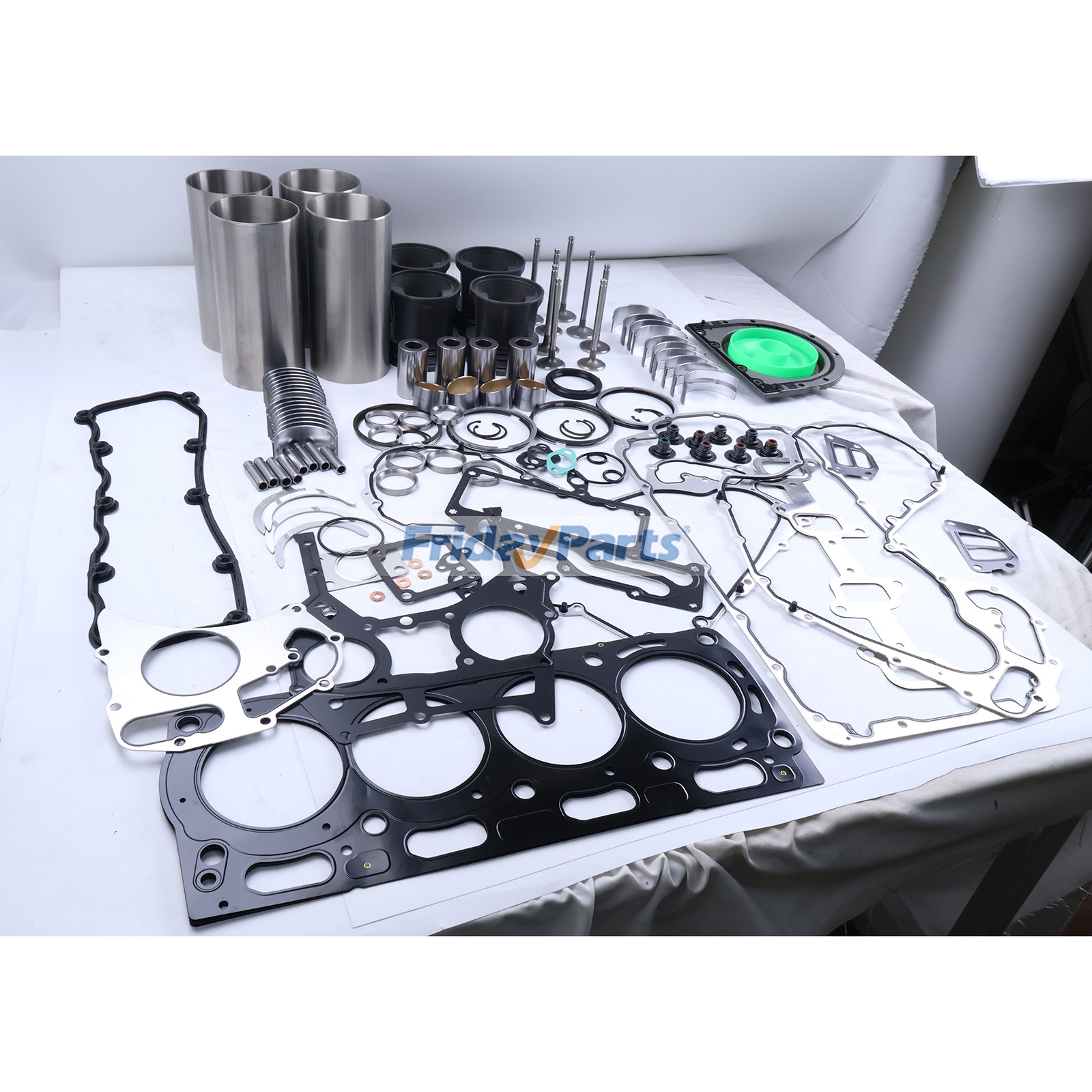 Overhaul Rebuild Kit for Engine,Forklift,Generator,Loader,Telehandler,Tractor