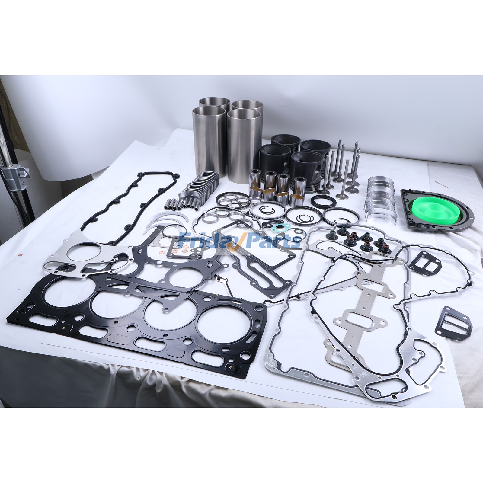 Engine,Forklift,Generator,Loader,Telehandler,Tractor Overhaul Rebuild Kit