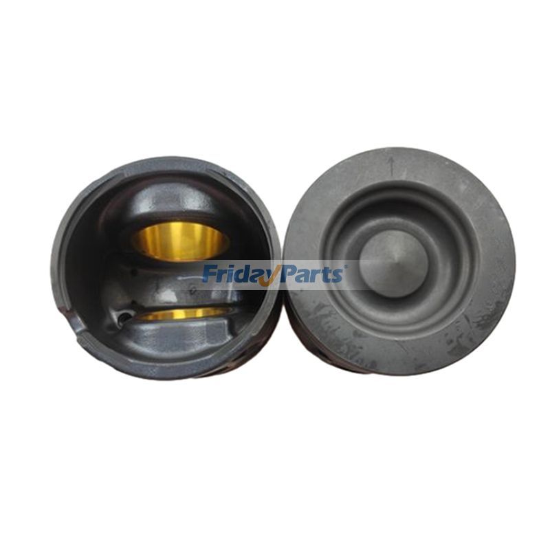 Kit de reconstrucción general para pistón del motor Scania DC09 Número de pieza 2061894 1781757 