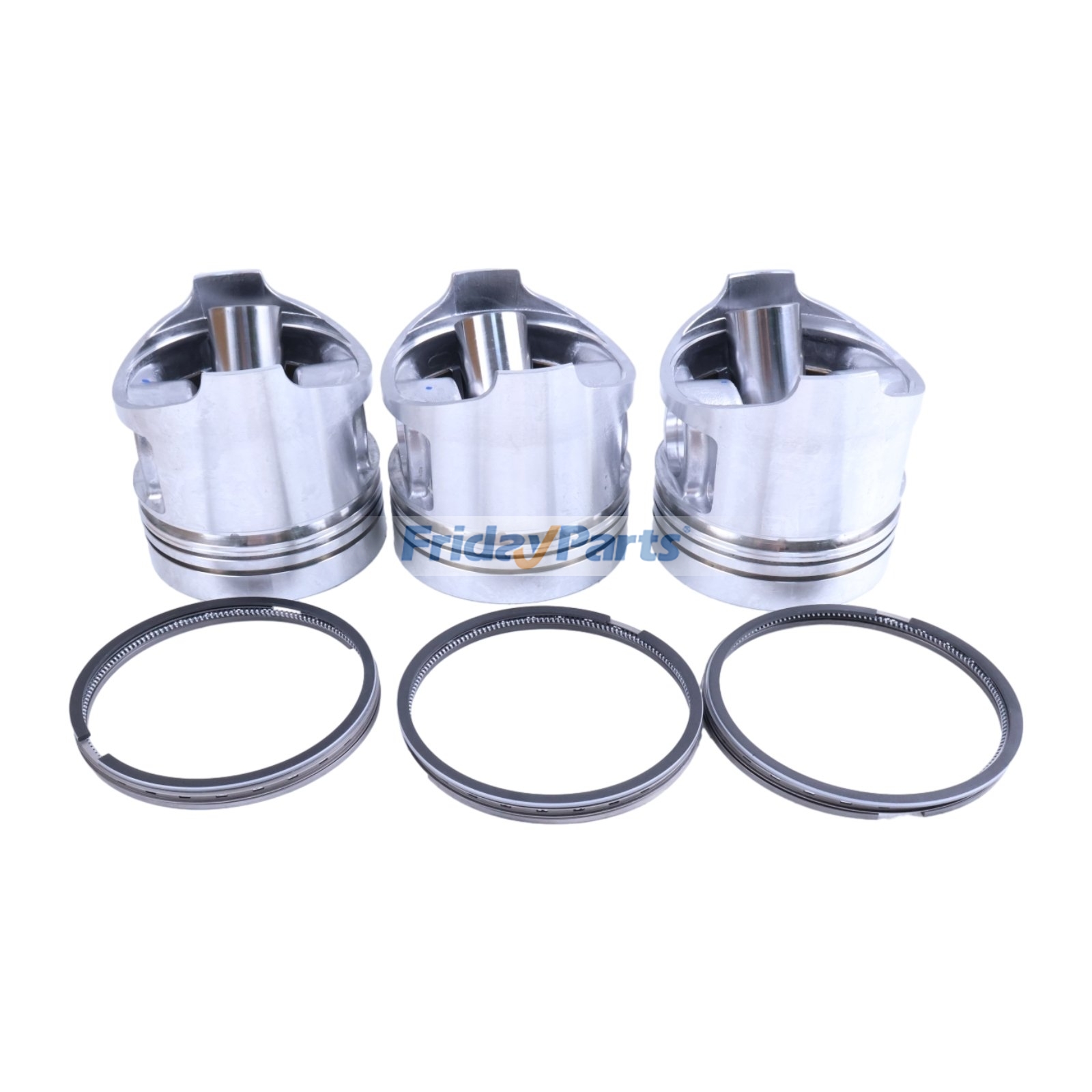 Kit piston et segmentpour Moteur