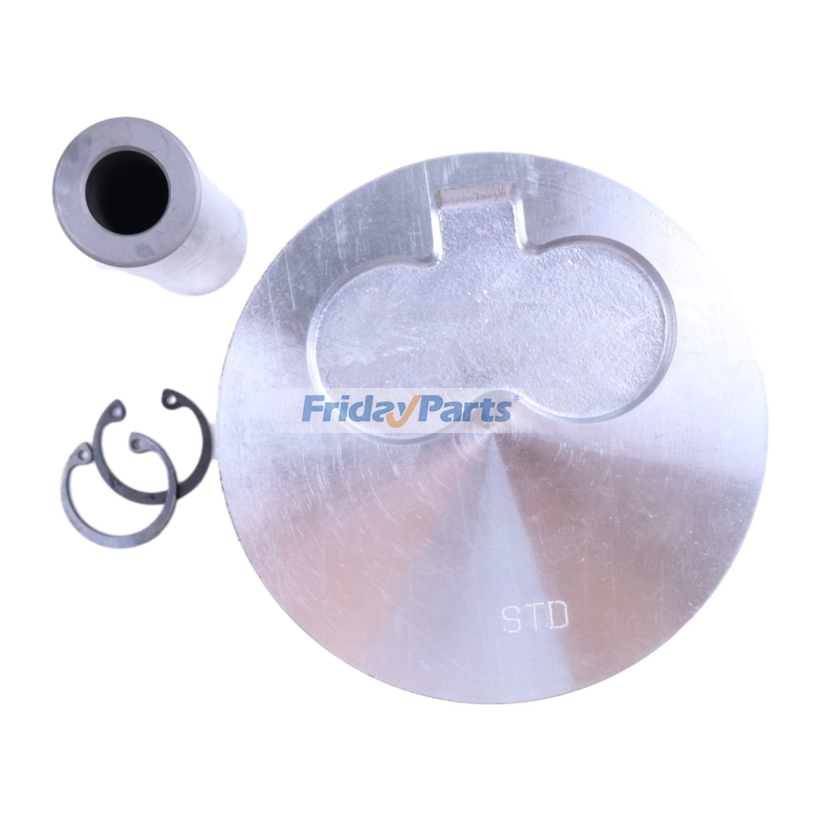 Kit piston et segment 