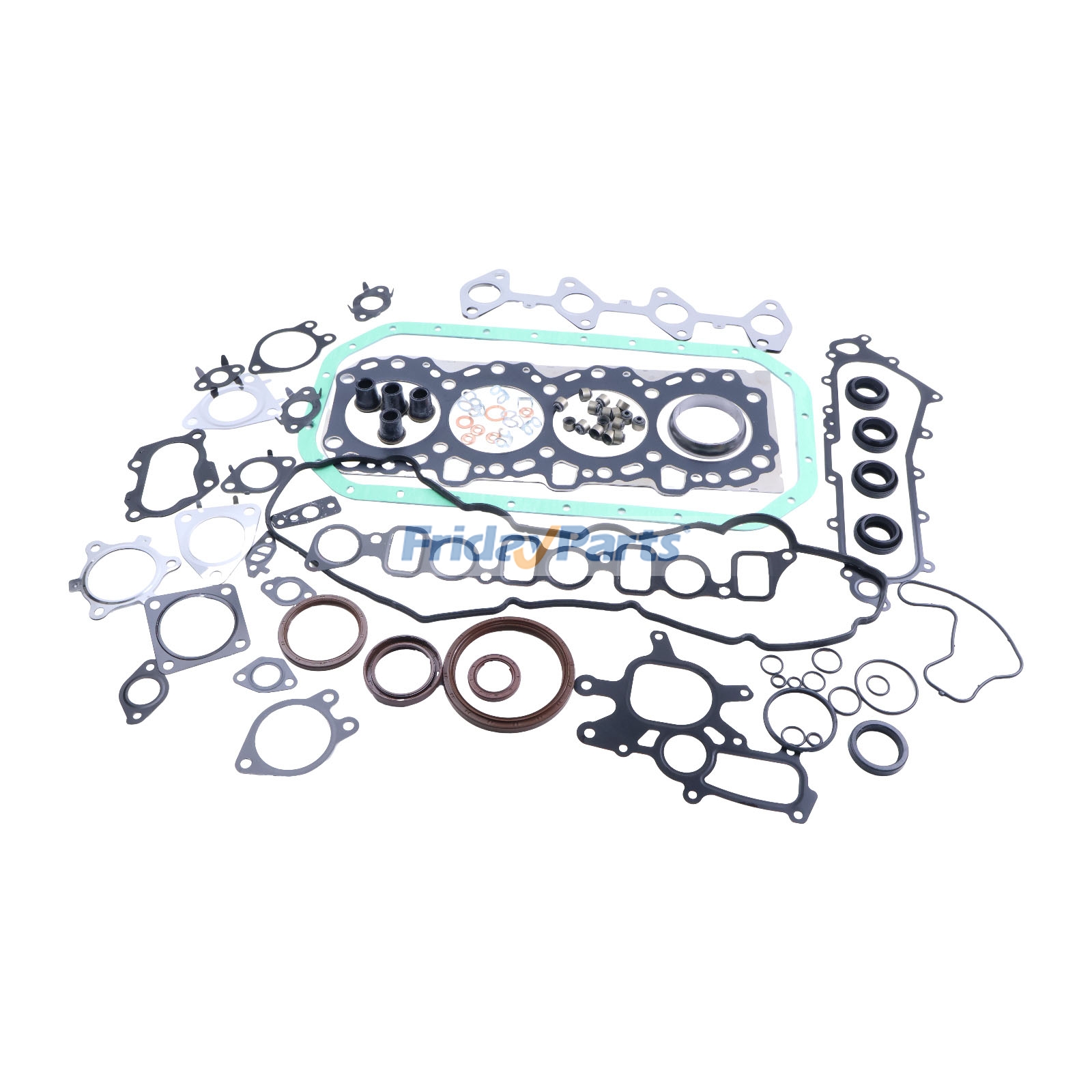  Overhaul Gasket Kit For Toyota
