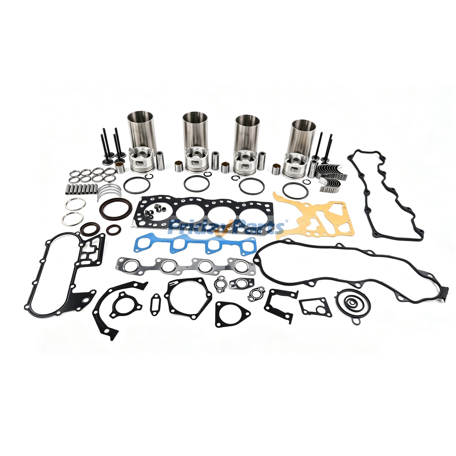 Overhaul Rebuild Kit for Engine,Vehicle