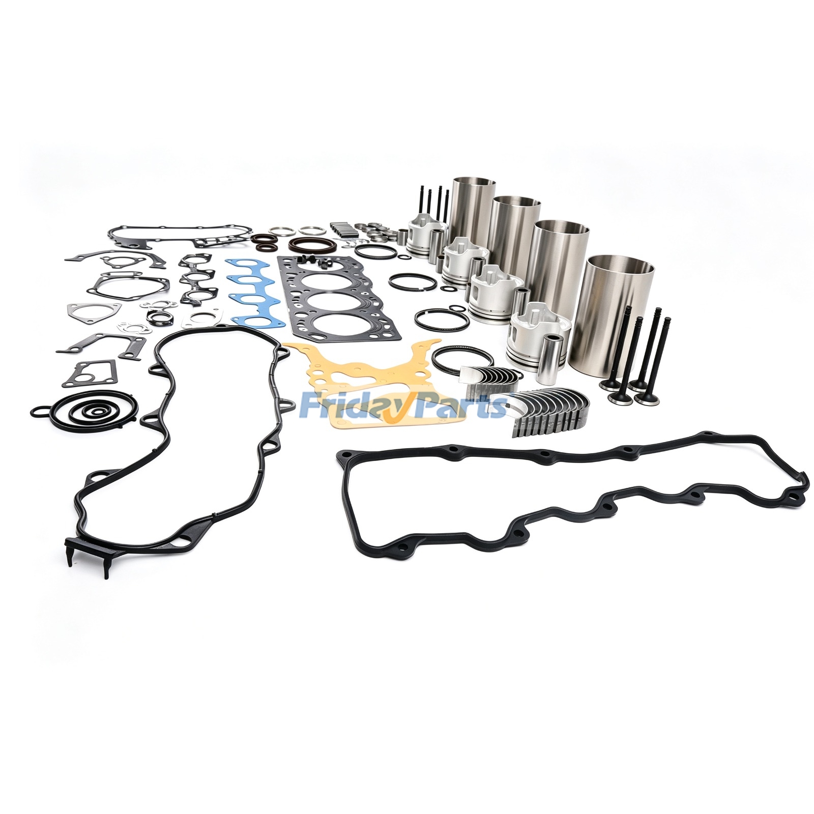 Engine,Vehicle Overhaul Rebuild Kit
