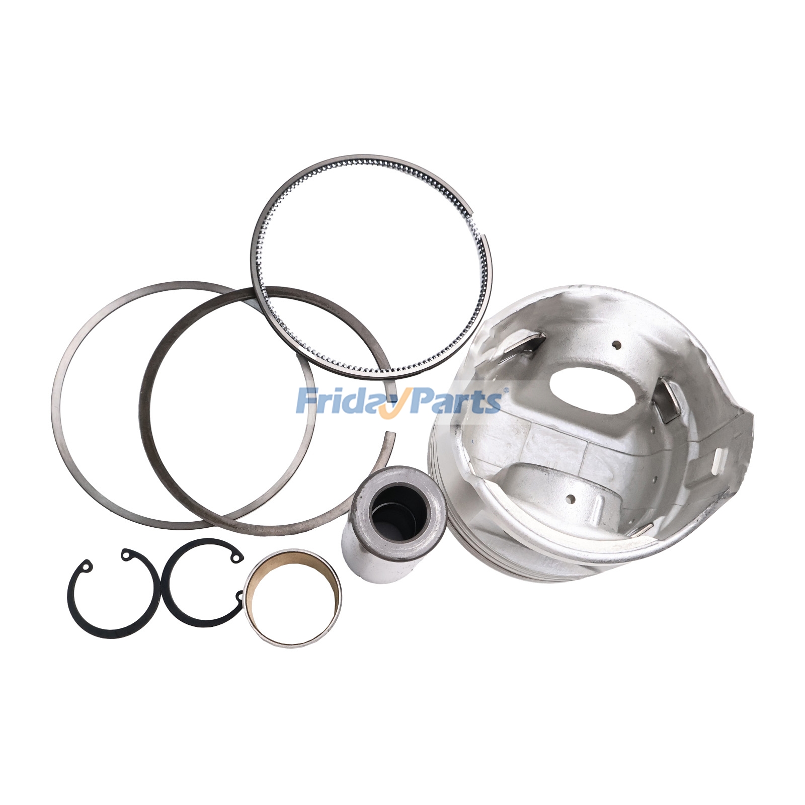 Overhaul Rebuild Kit compatible with Engine,Vehicle
