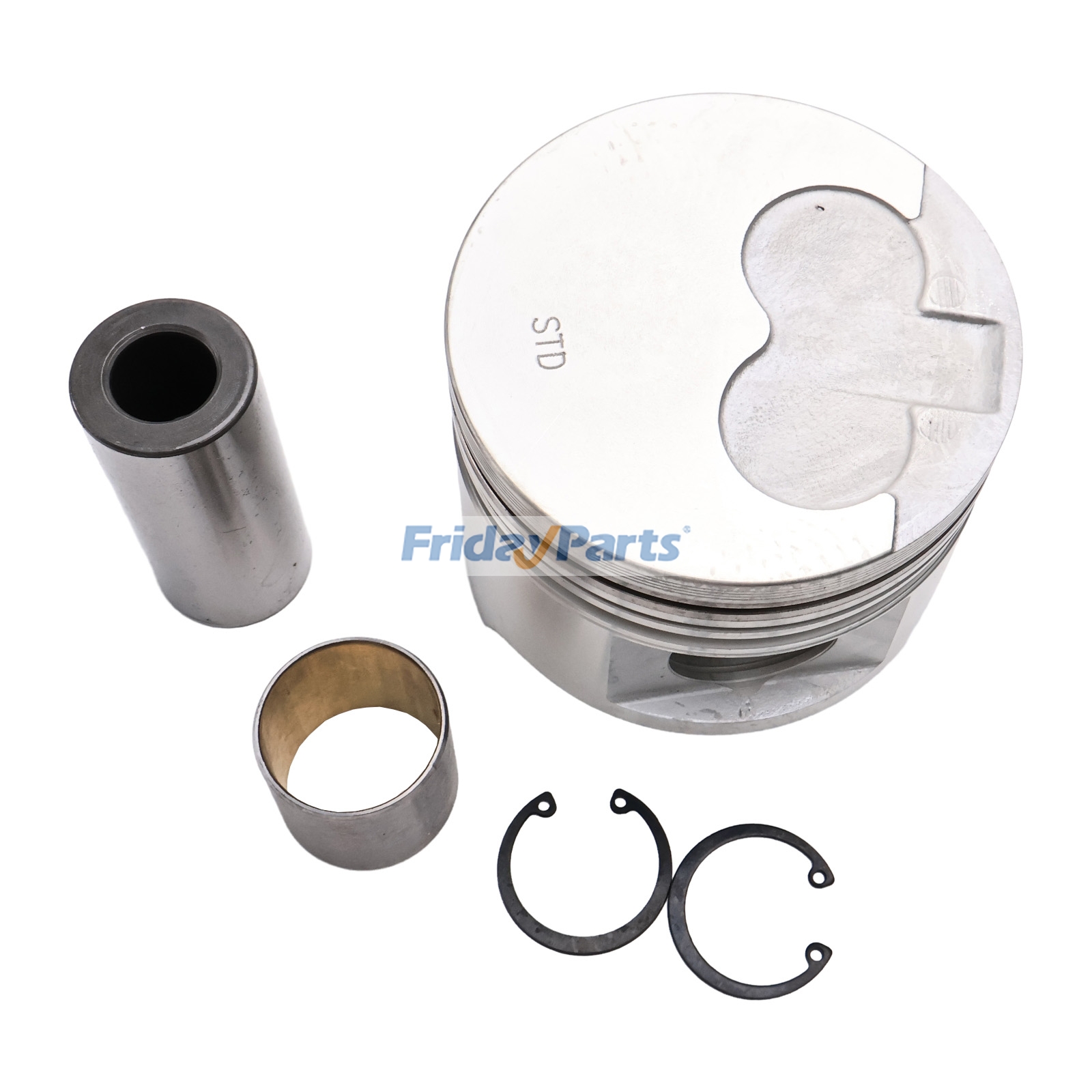  Overhaul Rebuild Kit For Toyota