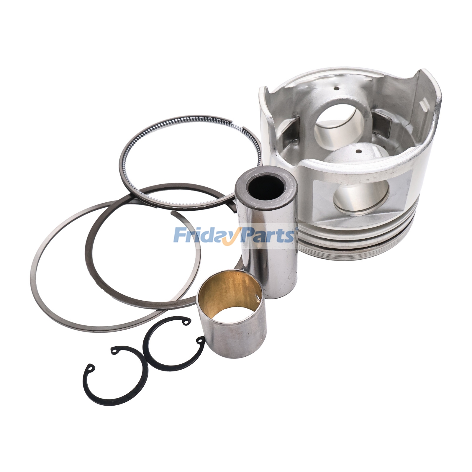 FridayParts Overhaul Rebuild Kit