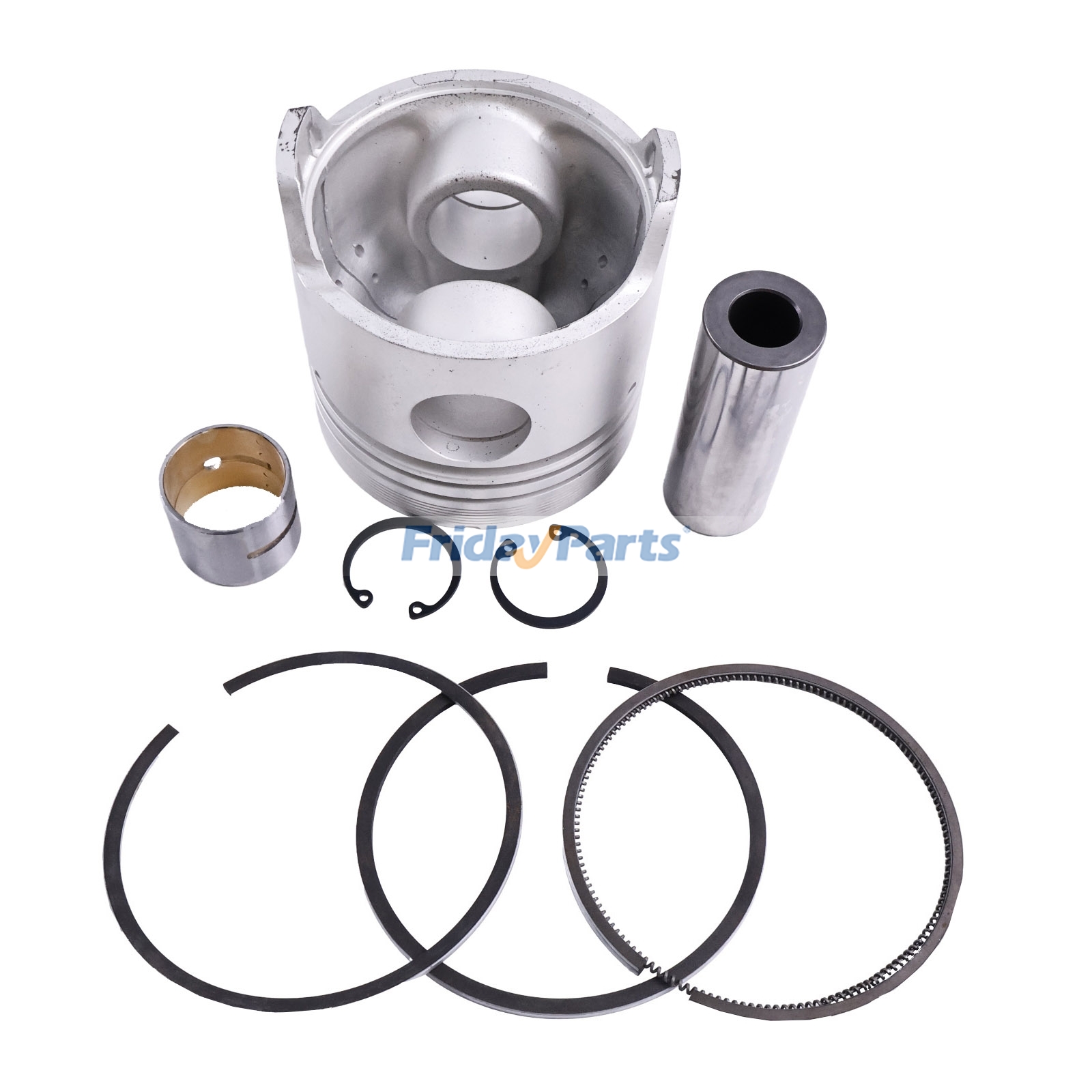 Kit de reconstrucción y reacondicionamiento para motor Toyota 3B-1