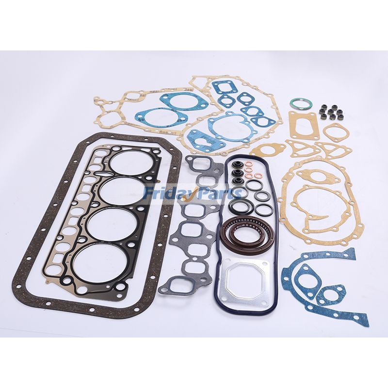 Kit de joints de révision pour moteur Toyota 4YpourPour Toyota