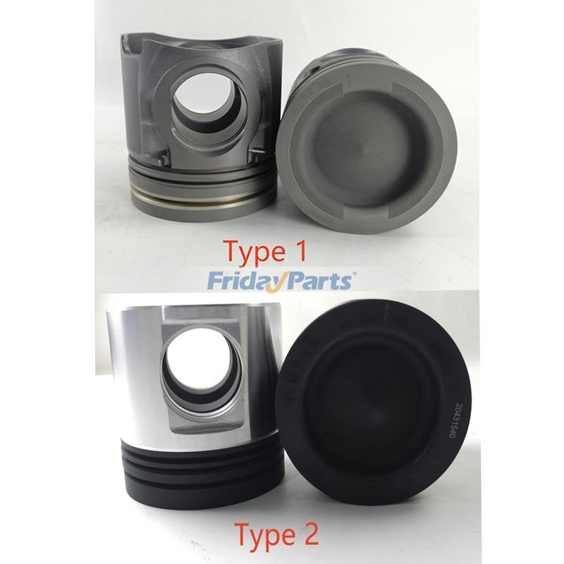 Kit de reconstrucción para motor Volvo D12 Para VOLVO