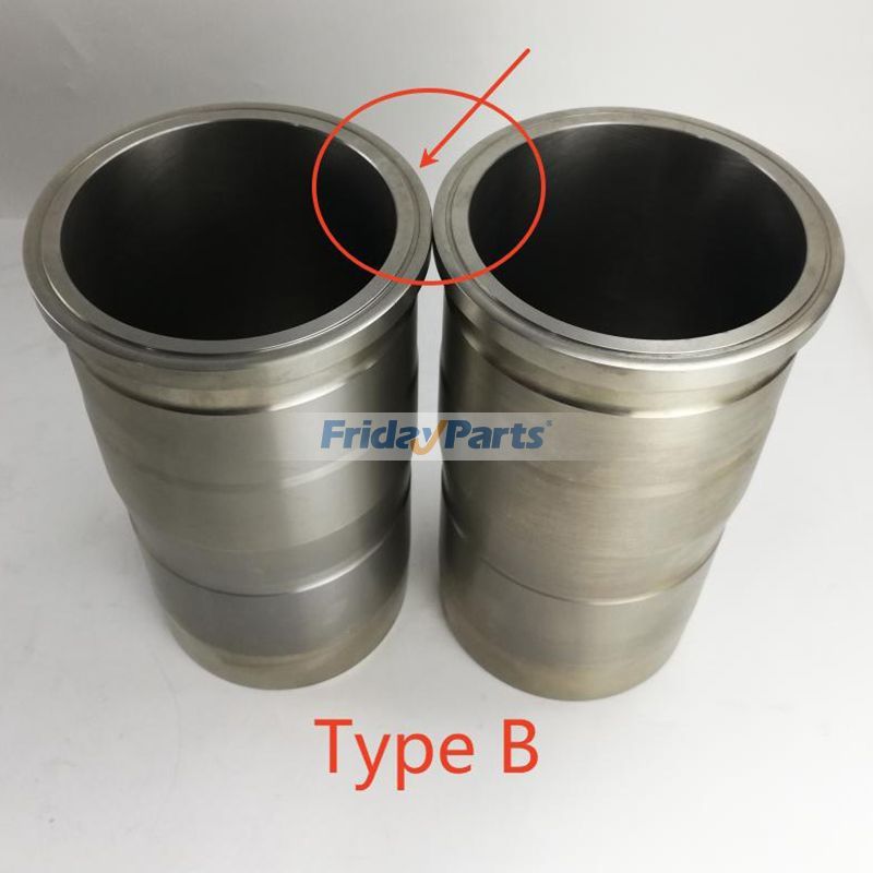 Kit de reconstrucción para motor Volvo D12