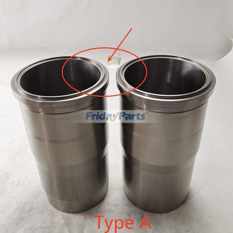 Kit de reconstrucción para motor Volvo D12 de FridayParts