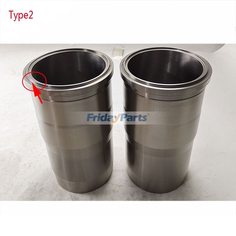 Kit de reconstrucción y reacondicionamiento para motor Volvo D12A D12A420 EC96 Camión FH12 de FridayParts