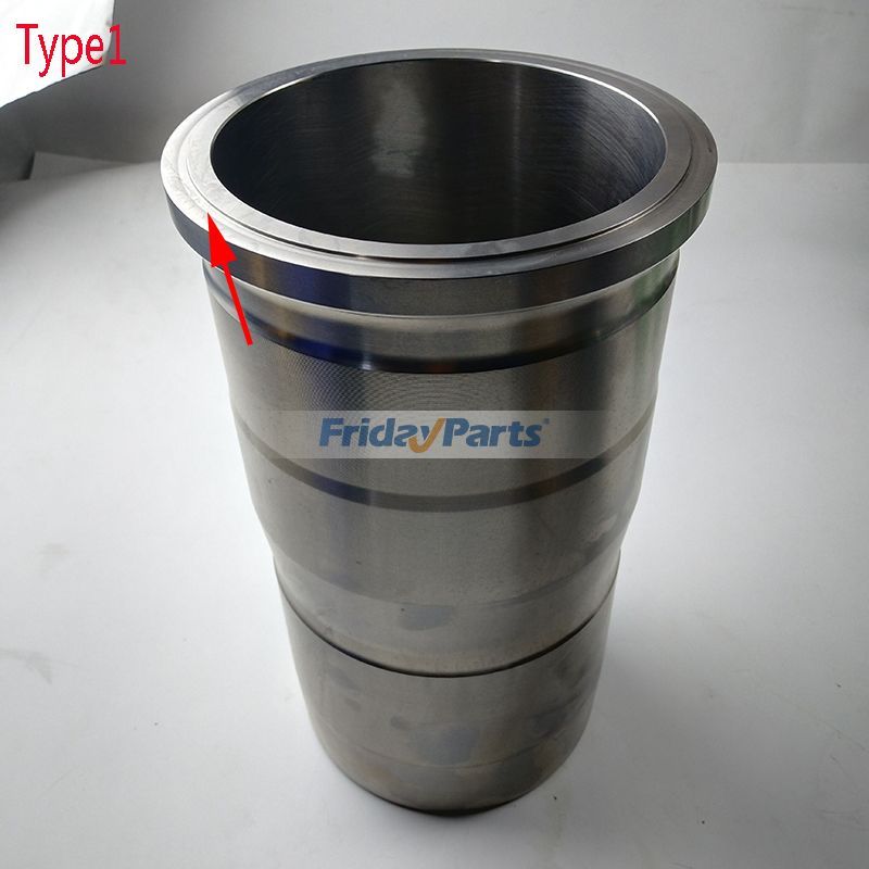 Kit de reconstrucción y reacondicionamiento para motor Volvo D12A D12A420 EC96 Camión FH12 Para VOLVO