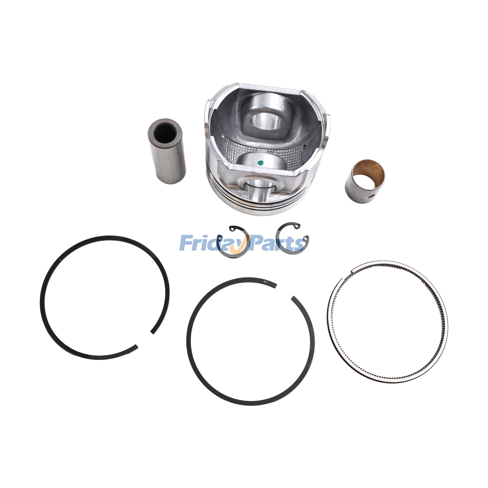 Kit de reconstrucción para motores Volvo Penta D2-40F D2-40 D2-40B