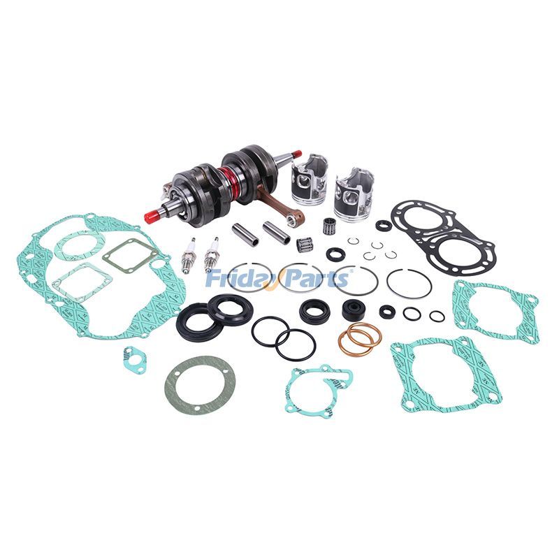 Kit de révision et de reconstruction pour Yamaha Banshee 350 YFZ350 1987-2006pourPour Yamaha