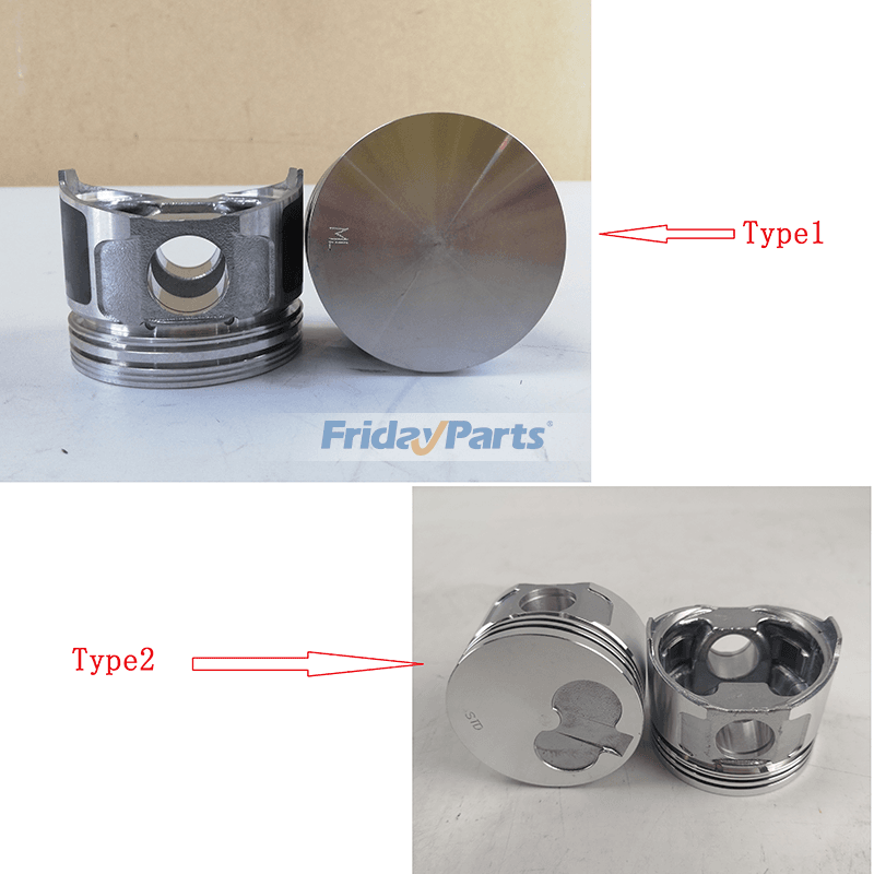 FridayParts Überholungs- und Reparatursatz