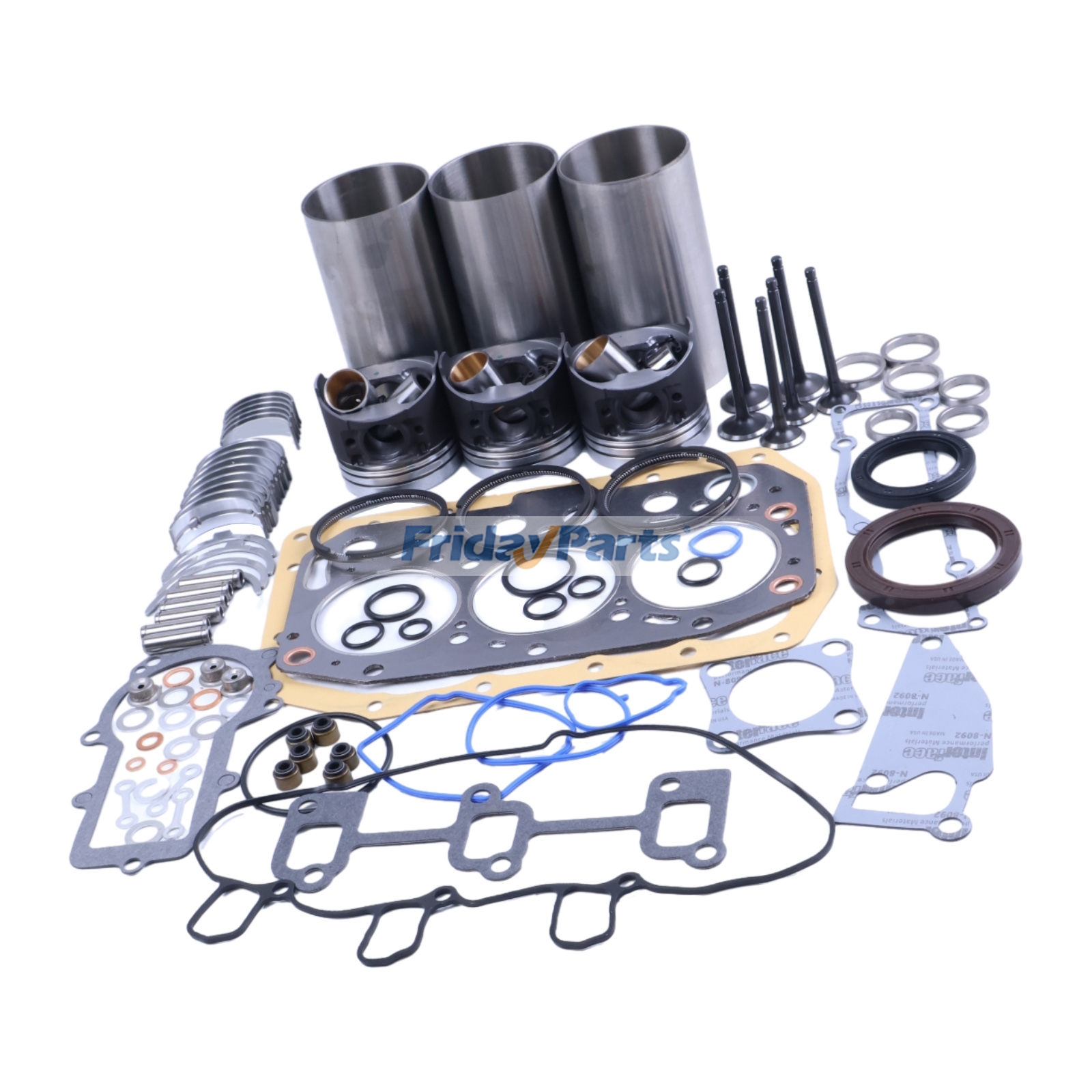 Overhaul Rebuild Kit for Engine