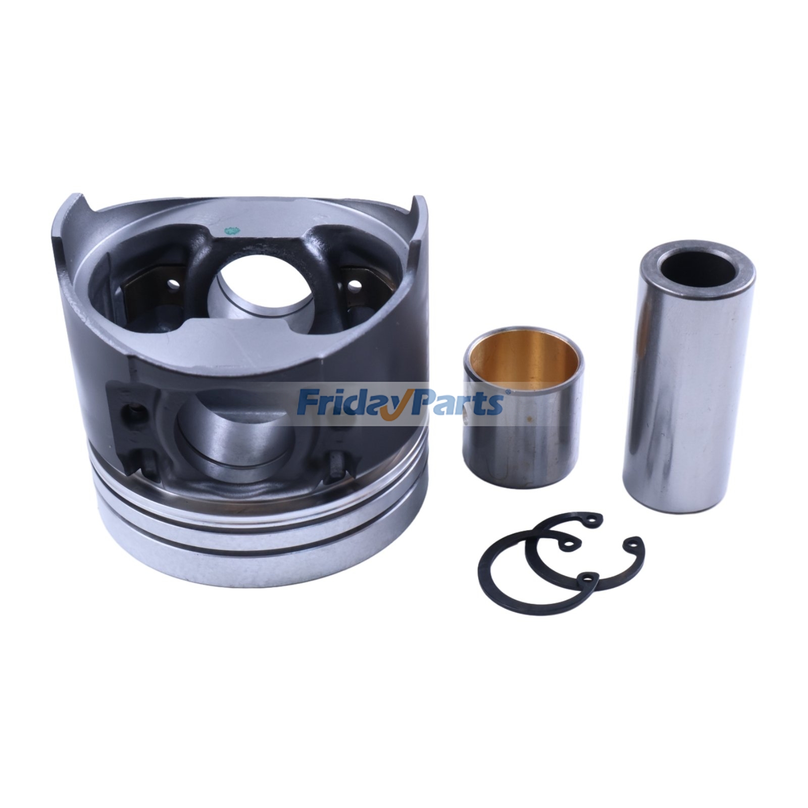 Overhaul Rebuild Kit compatible with Engine