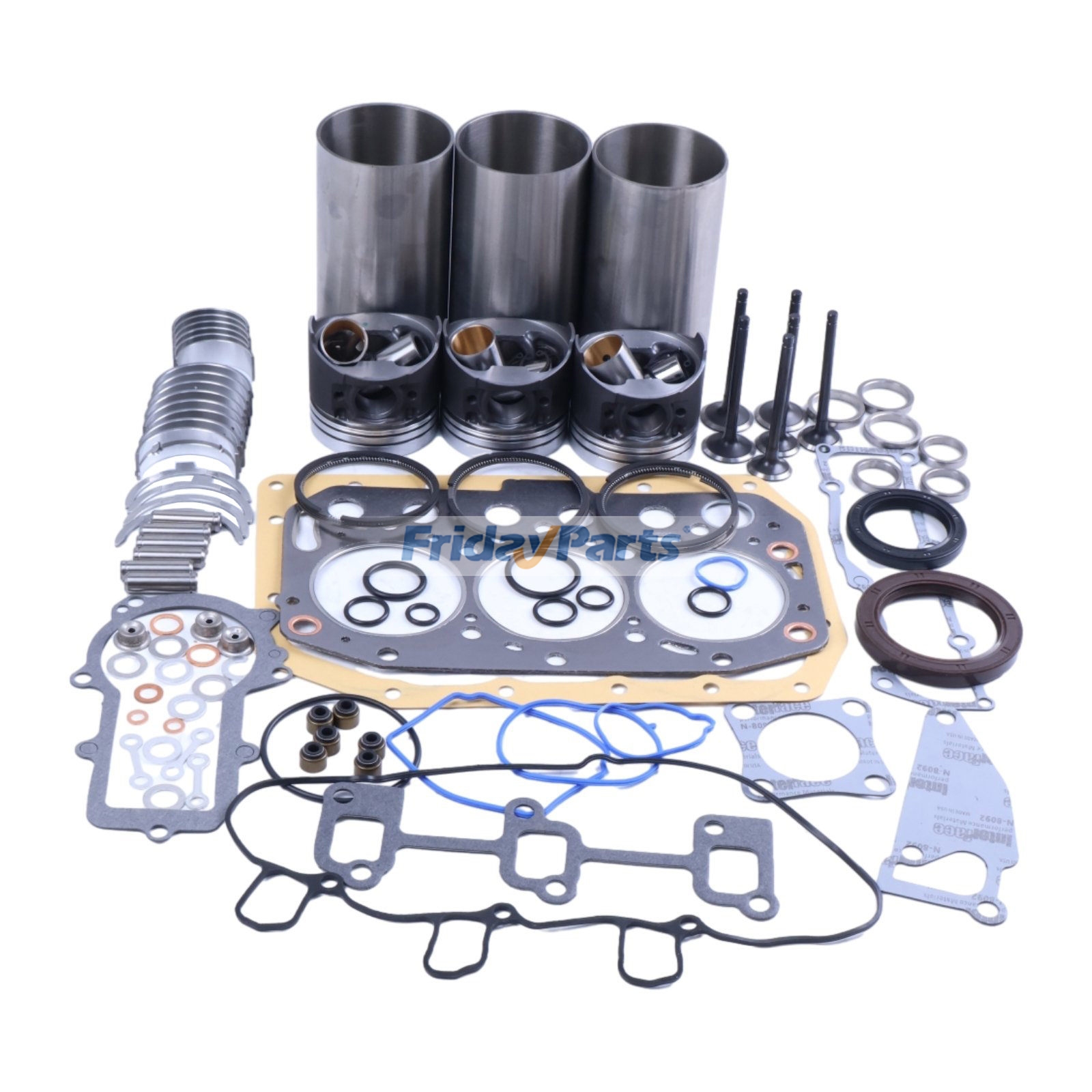 Engine Overhaul Rebuild Kit