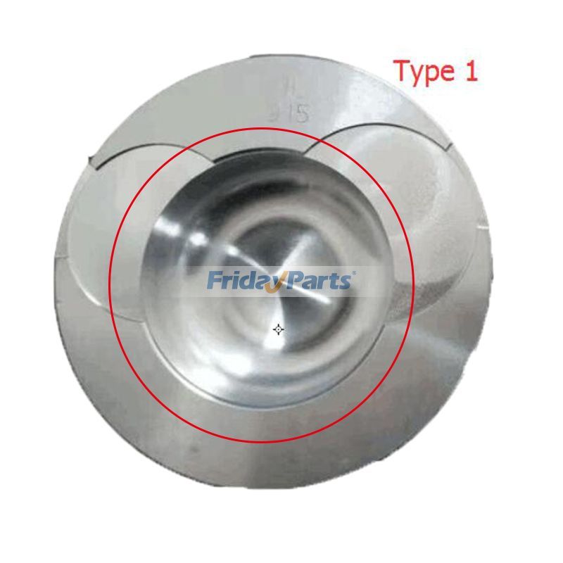 Overhaul Rebuild Kit for Engine,Tractor