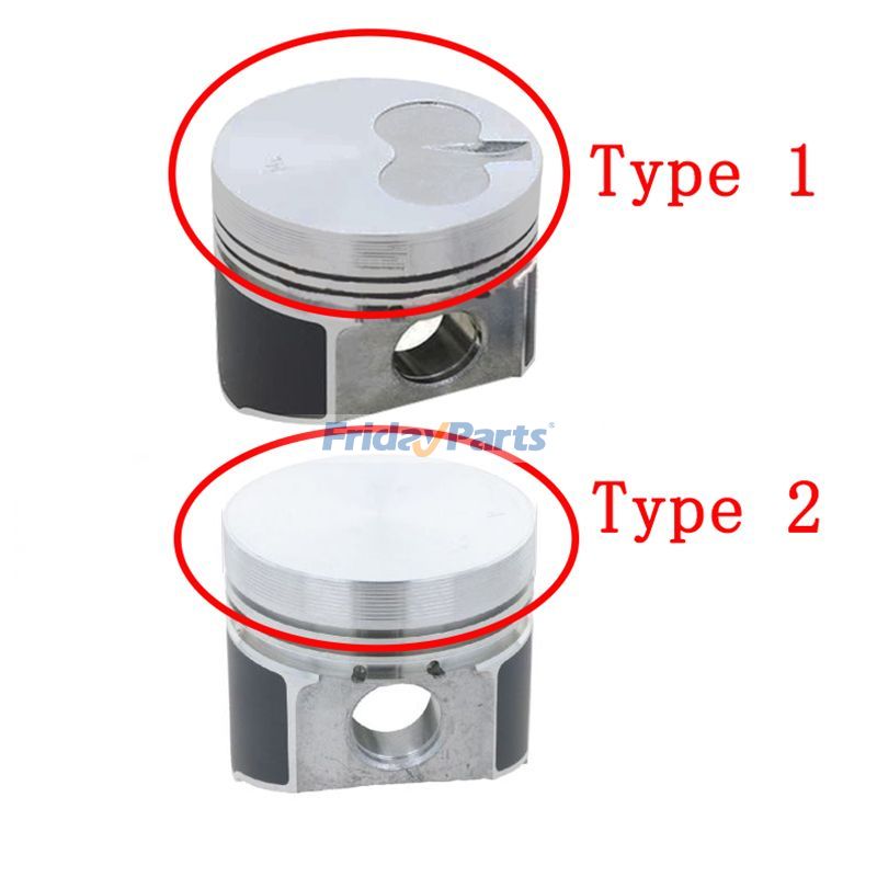 FridayParts Überholungs- und Reparatursatz