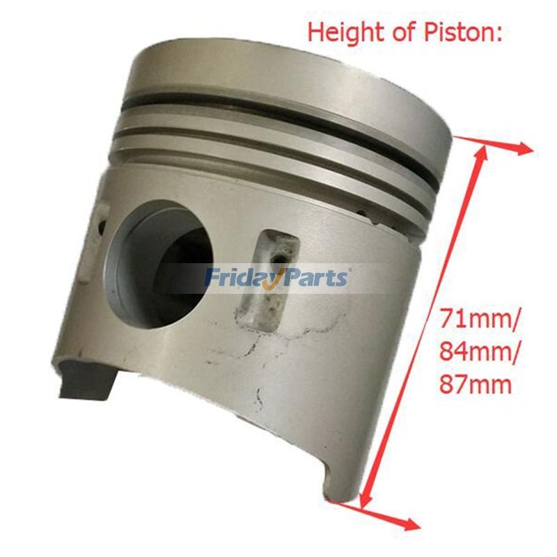 Overhaul Rebuild Kit for Engine,Tractor