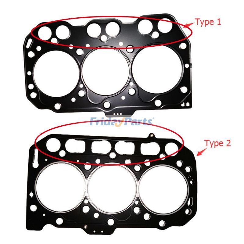 Kit de reconstrucción y reacondicionamiento para motor Yanmar 3TNE74 3TNE74C Cortadora RM48F Cosechadora GC221 GC322 CA230 Para YANMAR