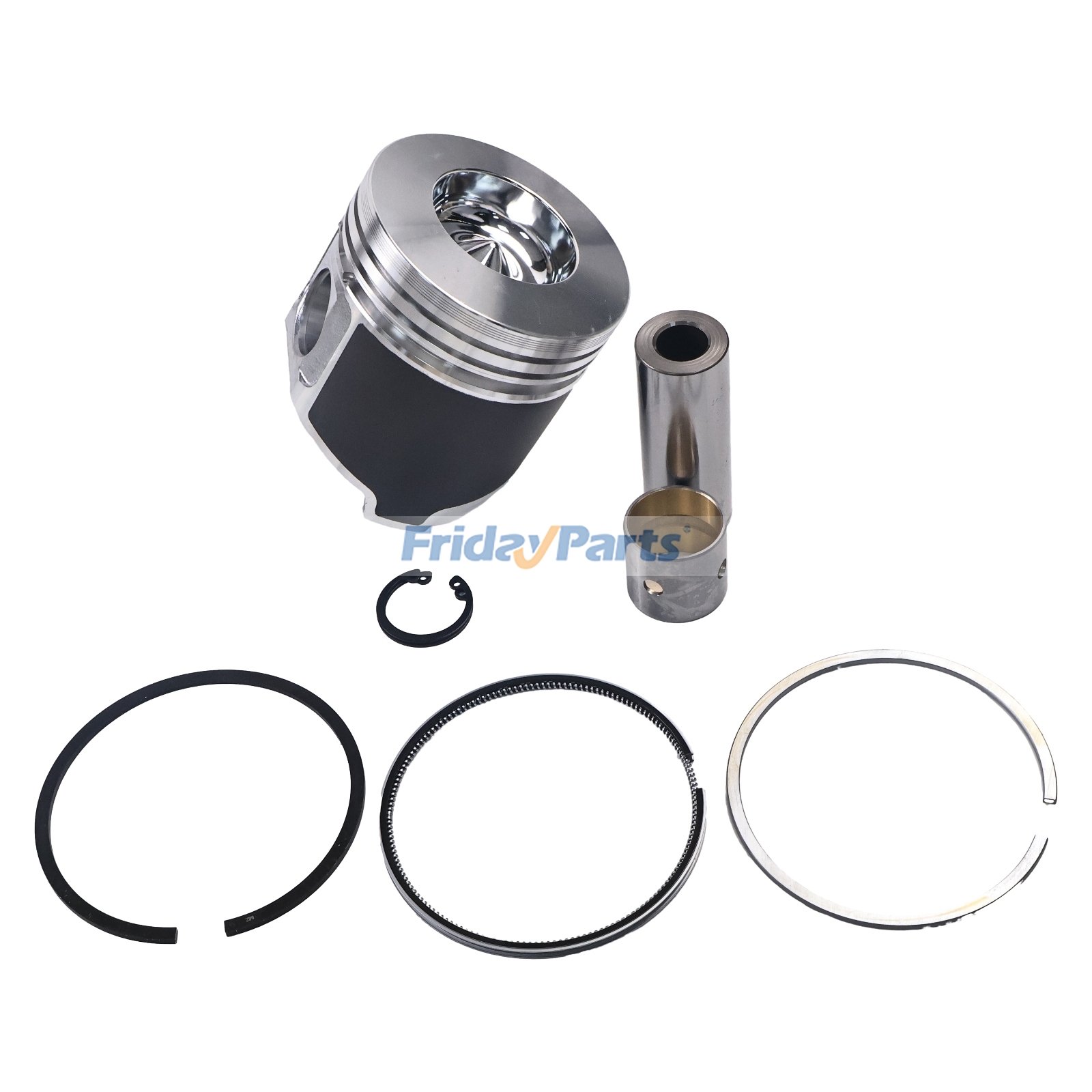 Engine,Loader,Mower,Tractor Overhaul Rebuild Kit