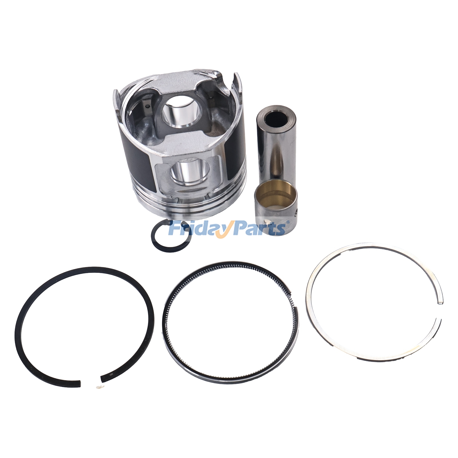  Overhaul Rebuild Kit For JOHN DEERE